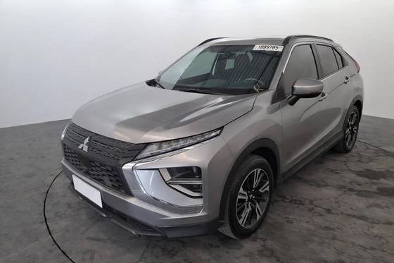 MITSUBISHI ECLIPSE CROSS 1.5 MIVEC TURBO GASOLINA GLS CVT